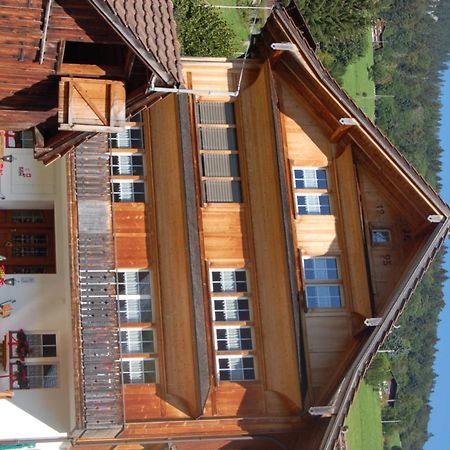 Gasthaus Schaefli Alt St. Johann ภายนอก รูปภาพ