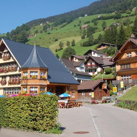 Gasthaus Schaefli Alt St. Johann ภายนอก รูปภาพ