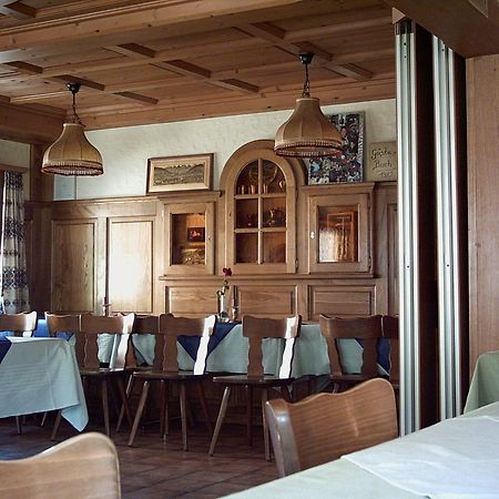 Gasthaus Schaefli Alt St. Johann ภายนอก รูปภาพ