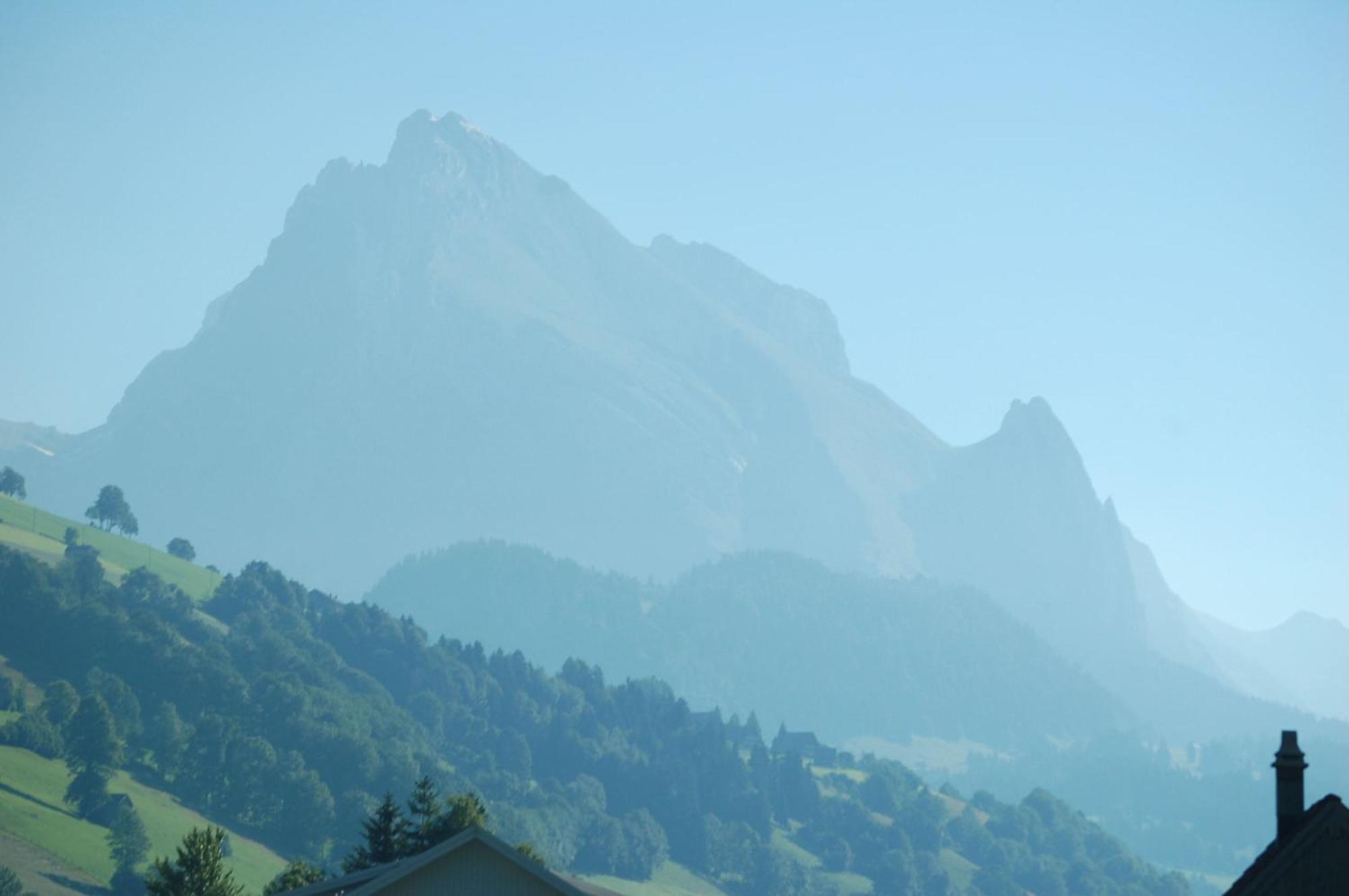 Gasthaus Schaefli Alt St. Johann ภายนอก รูปภาพ