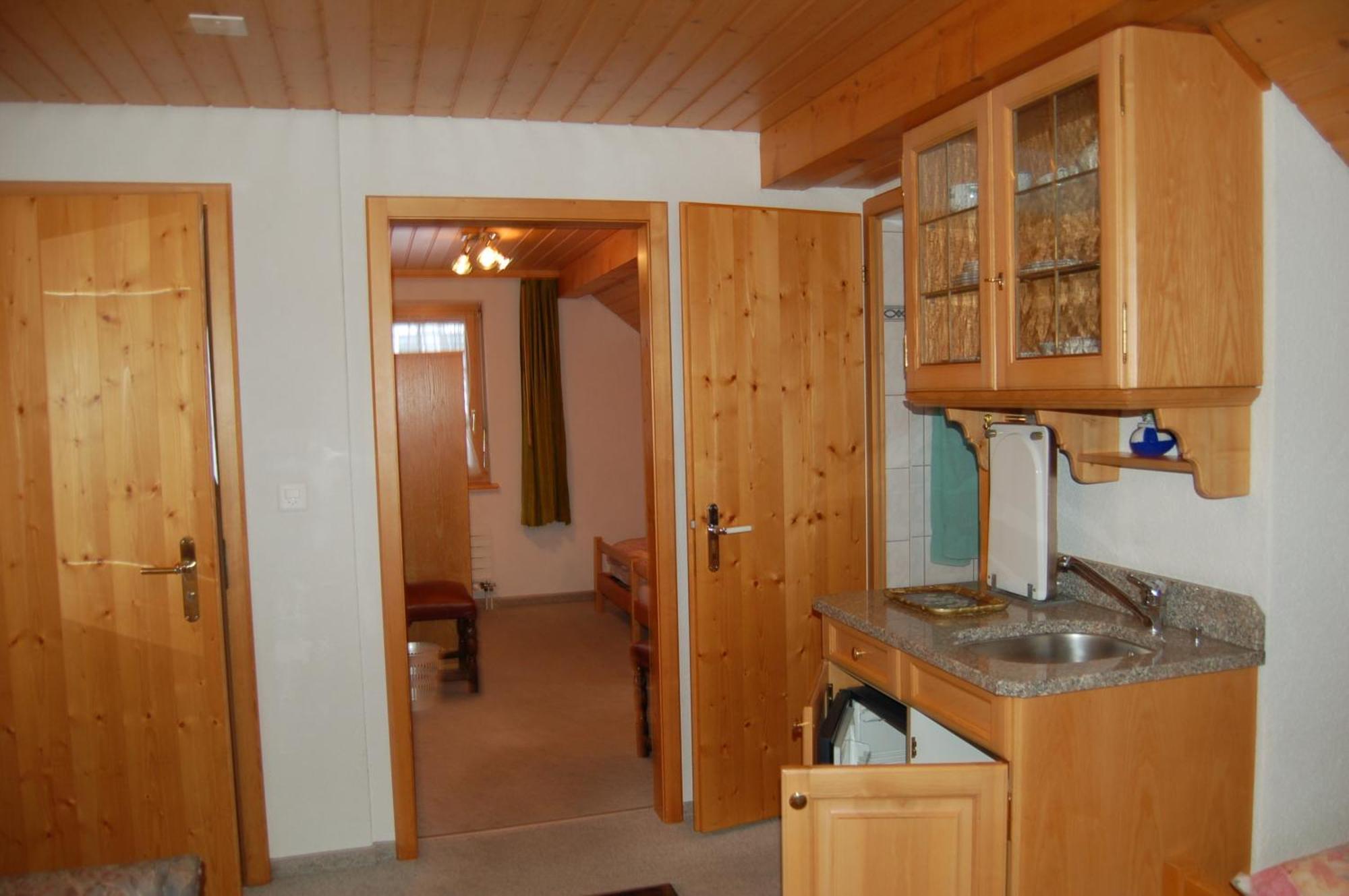 Gasthaus Schaefli Alt St. Johann ภายนอก รูปภาพ