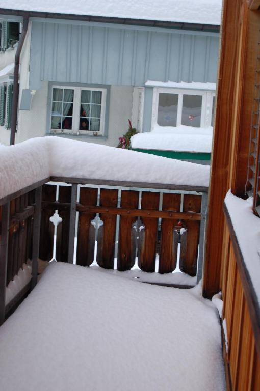 Gasthaus Schaefli Alt St. Johann ห้อง รูปภาพ