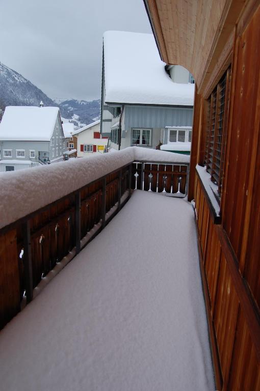 Gasthaus Schaefli Alt St. Johann ห้อง รูปภาพ