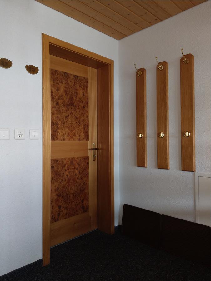 Gasthaus Schaefli Alt St. Johann ภายนอก รูปภาพ
